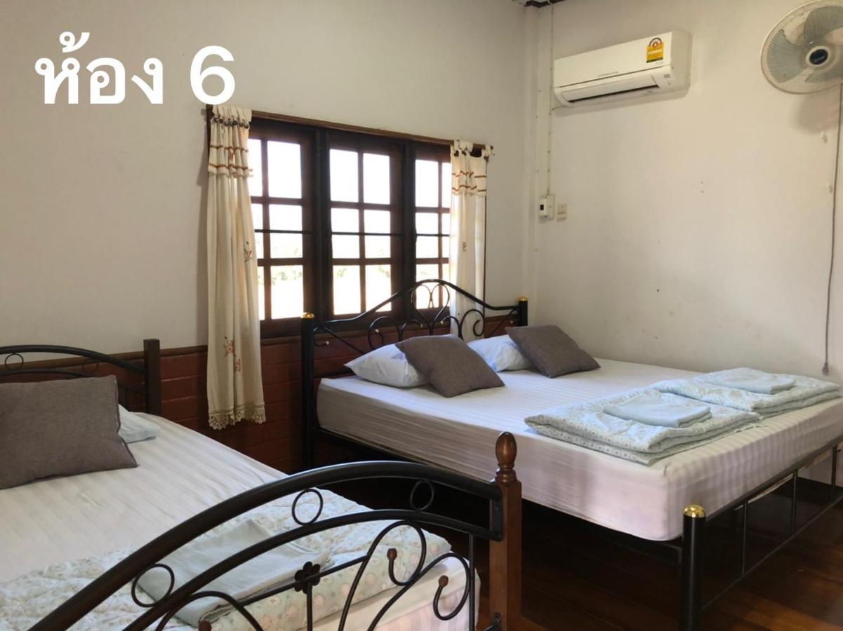 Pimpa House Hotel Ban Hua Nam Mae Sakut Exterior foto