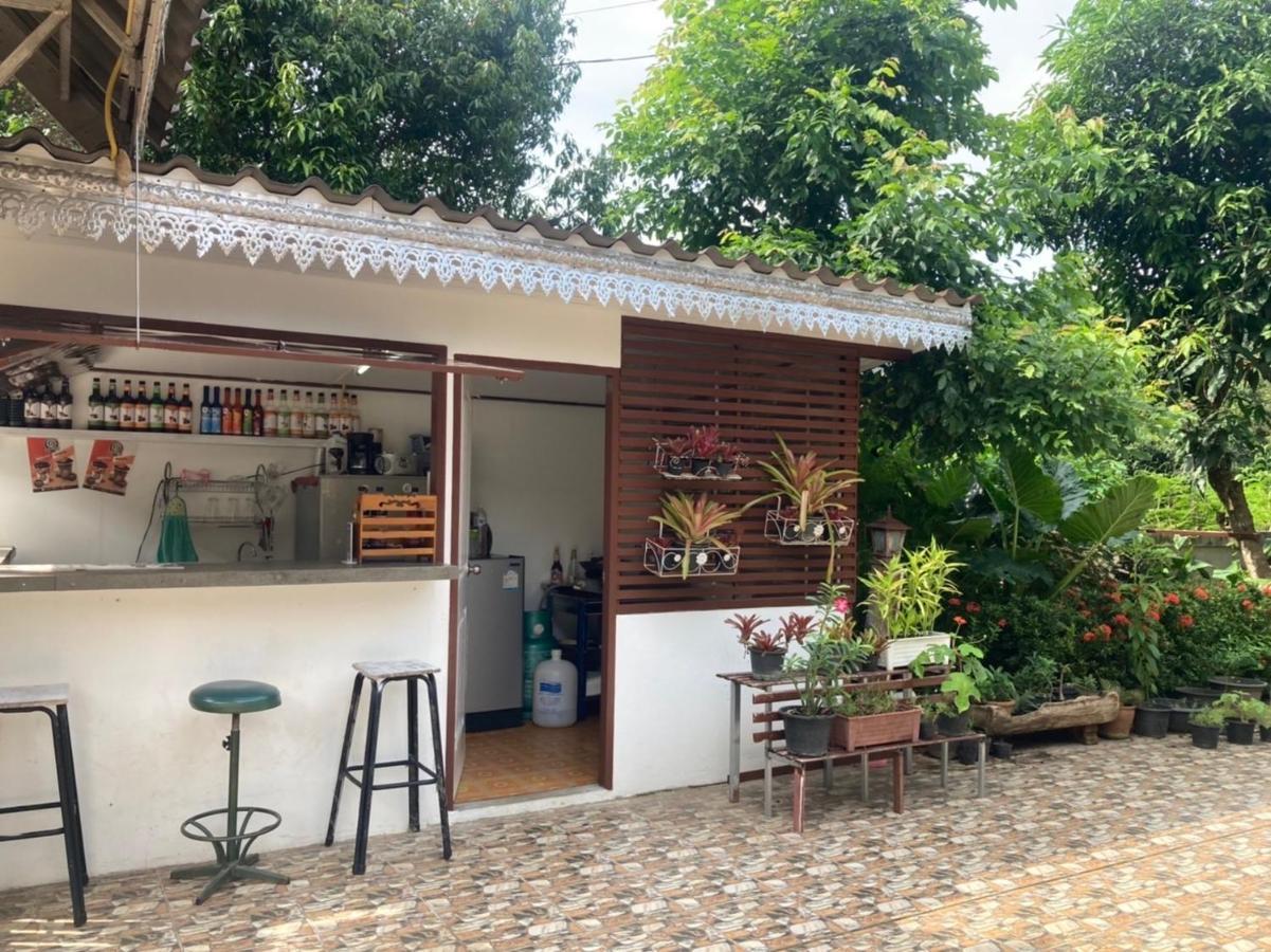 Pimpa House Hotel Ban Hua Nam Mae Sakut Exterior foto