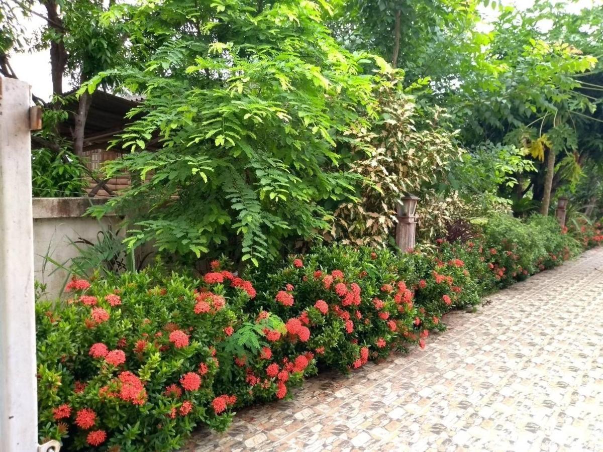 Pimpa House Hotel Ban Hua Nam Mae Sakut Exterior foto