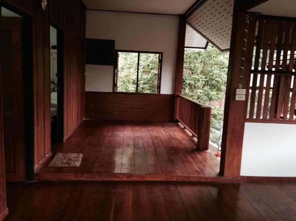 Pimpa House Hotel Ban Hua Nam Mae Sakut Exterior foto