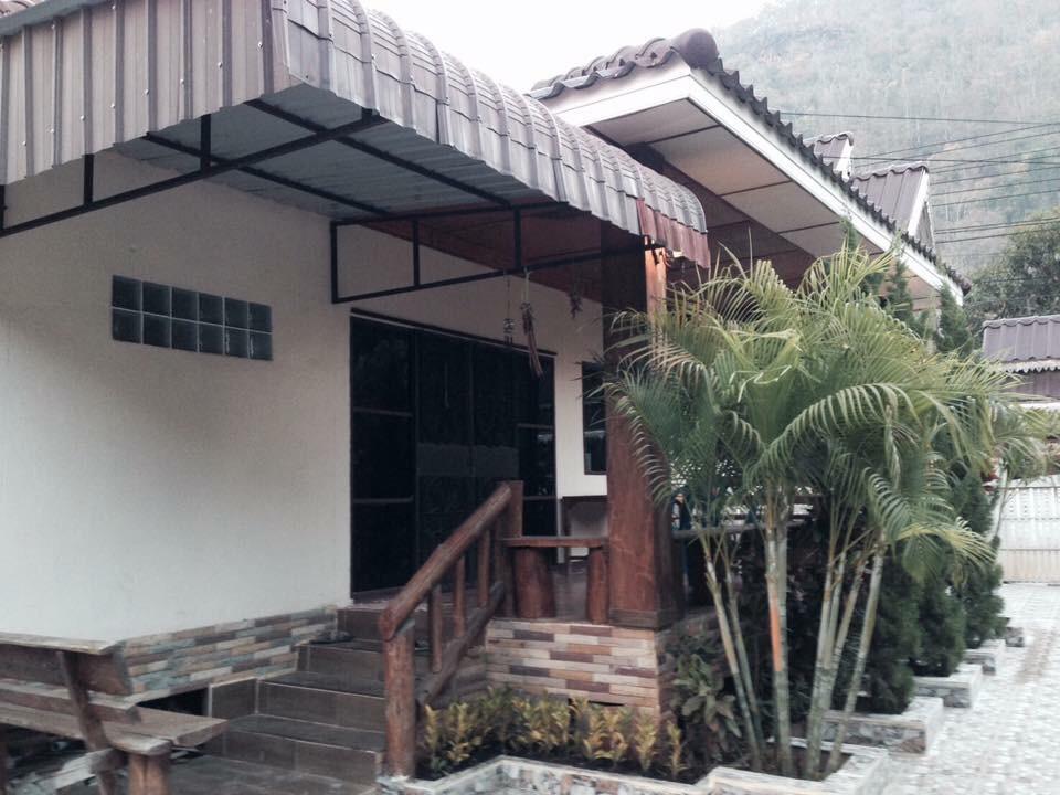 Pimpa House Hotel Ban Hua Nam Mae Sakut Exterior foto
