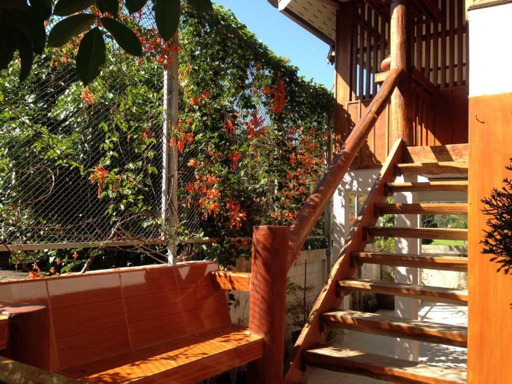 Pimpa House Hotel Ban Hua Nam Mae Sakut Exterior foto