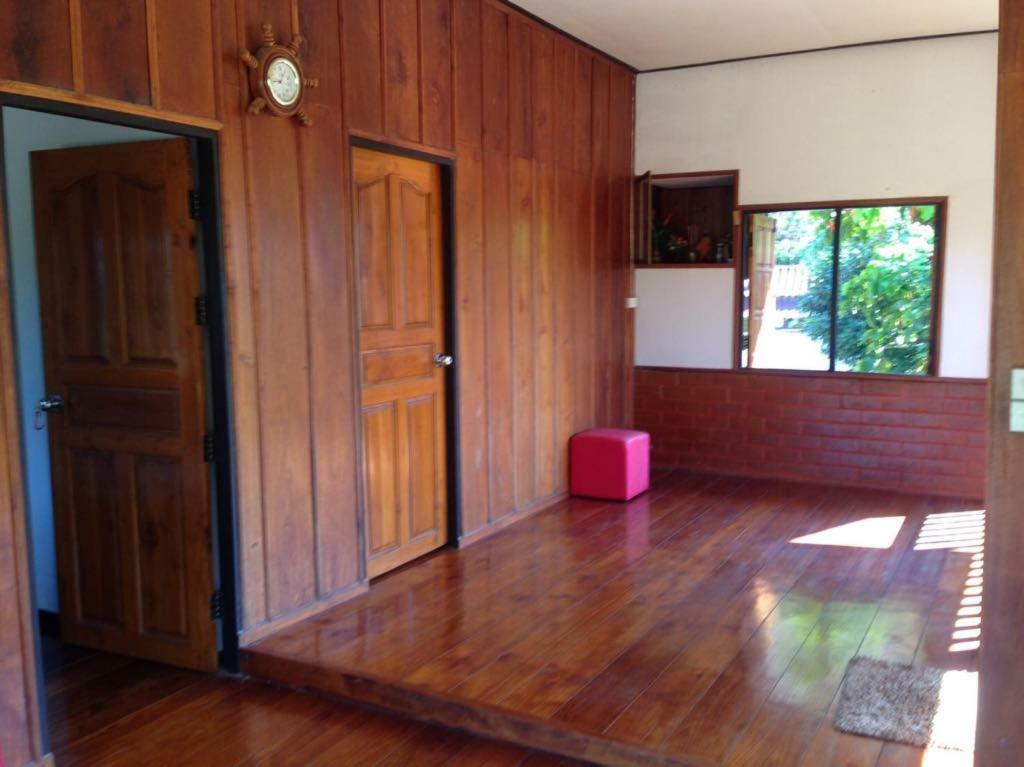 Pimpa House Hotel Ban Hua Nam Mae Sakut Exterior foto
